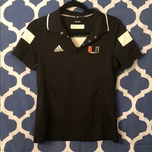 UM Adidas Polo Small